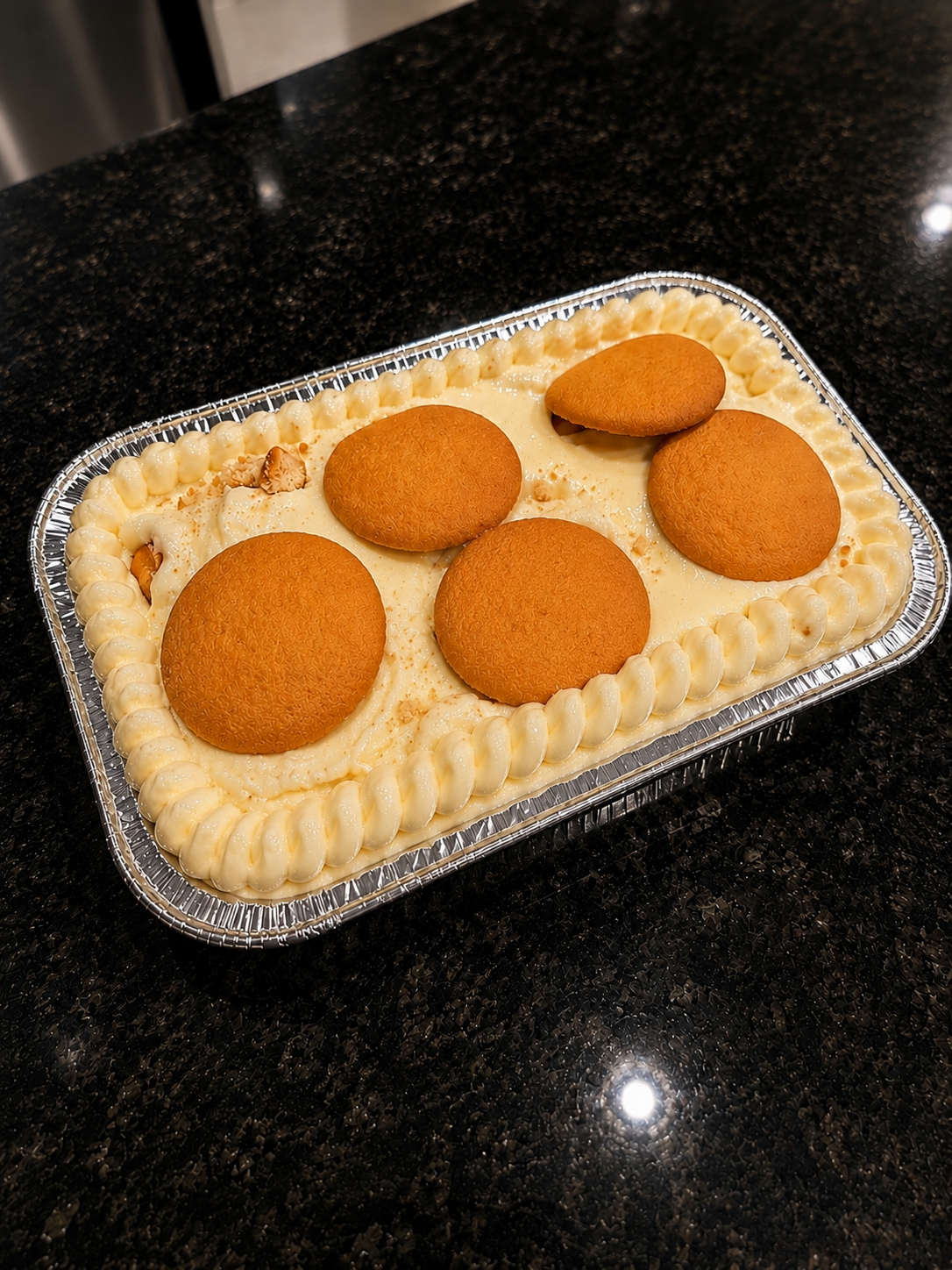 Southern Velvet Banana Pudding